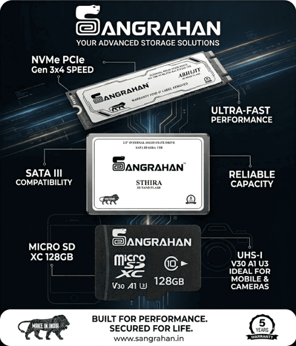 Sangrahan Story
