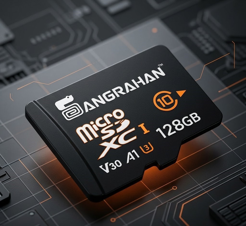 Sangrahan - Anu SD Card Product Image 3