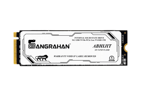 Sangrahan - Abijit Nvme SSD Product Image
