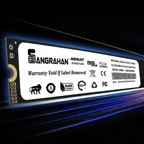 Sangrahan - Abijit Nvme SSD Product Image 3