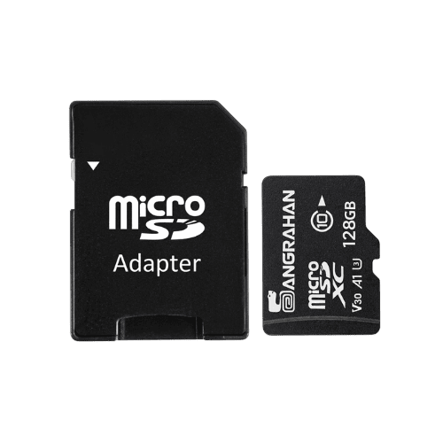 Sangrahan - Anu SD Card Product Image 1