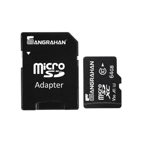 Sangrahan - Anu SD Card Product Image 2