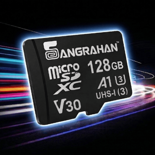 Sangrahan - Anu SD Card Product Image 3