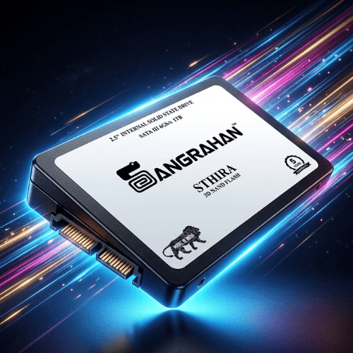 Sangrahan - Sthira SATA SSD Product Image 1