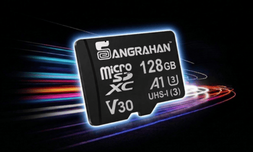 Sangrahan Anu SD Card Atomic Power In Every Byte