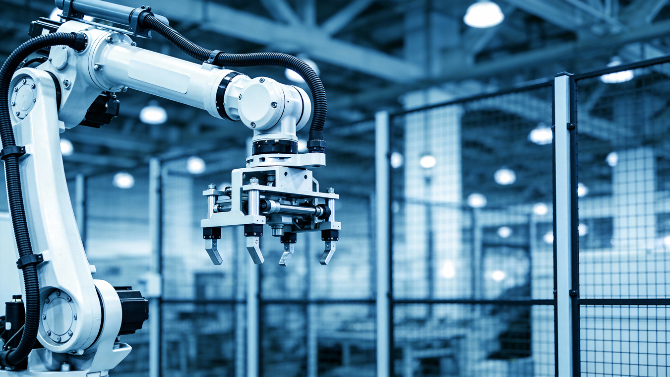 Smart Manufacturing & Industrial Automation Storage Solutions