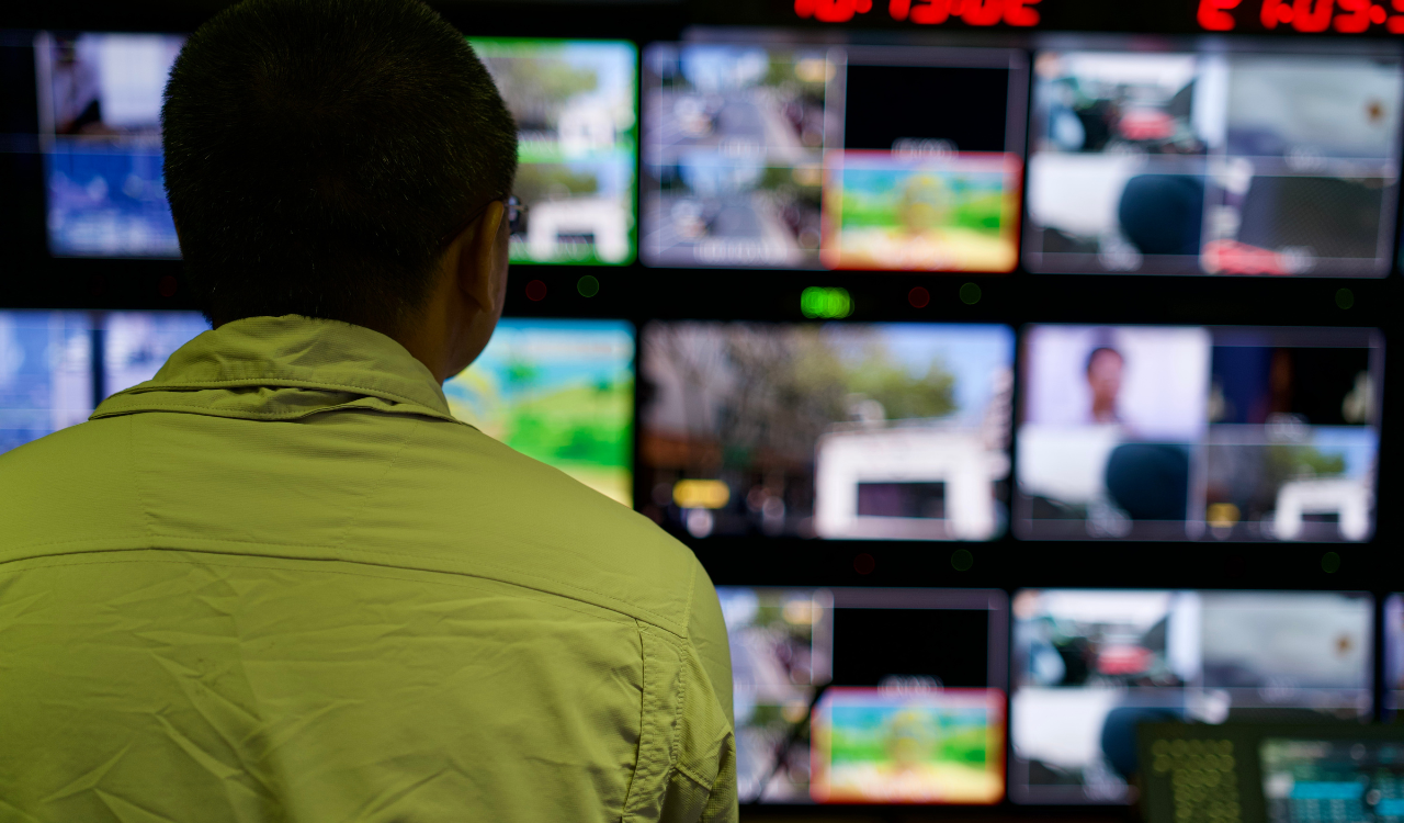 Enterprise Surveillance & City Safety Architecture Storage Solution