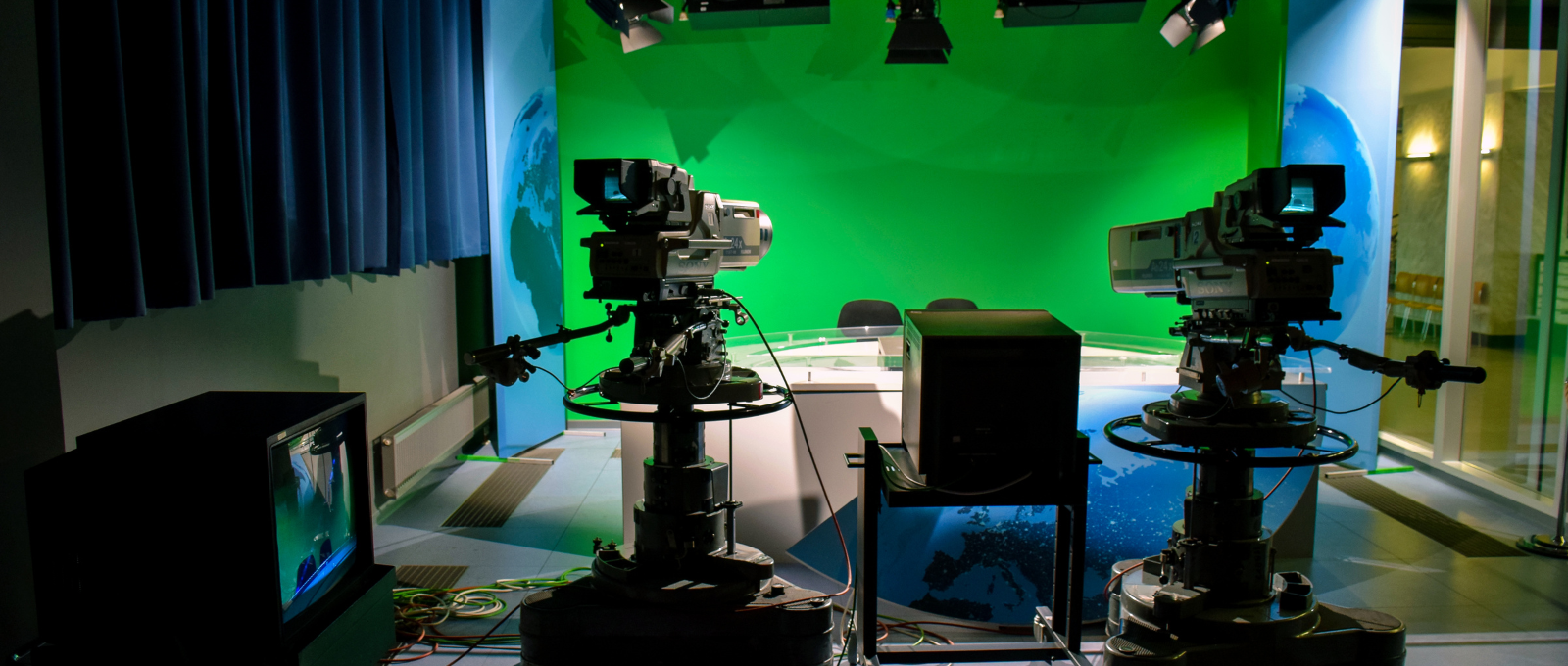 Media & Broadcasting Storage Solutions