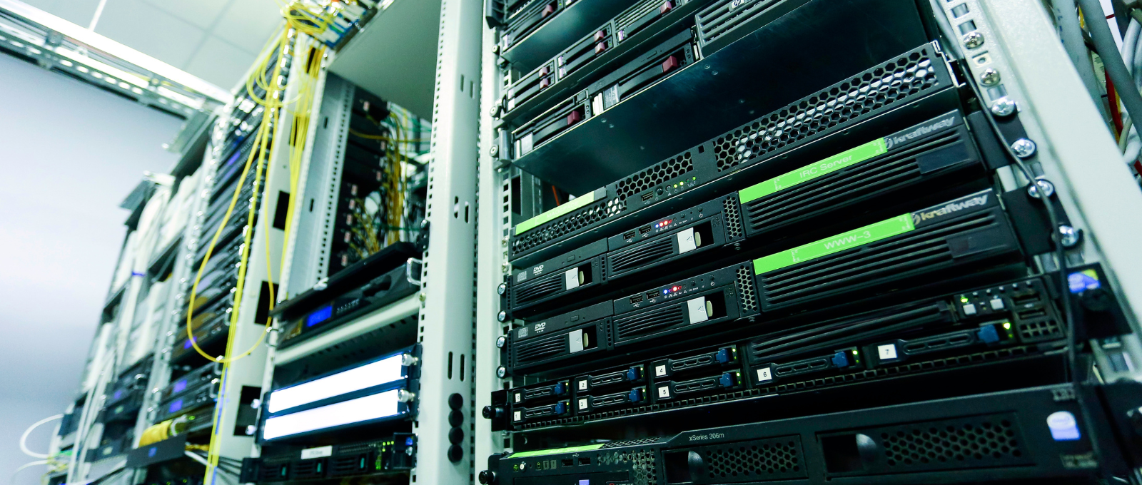 Network System Storage Solutions