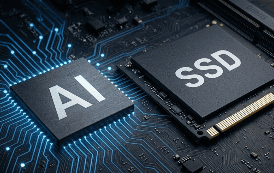 AI & Edge Computing Storage Solutions