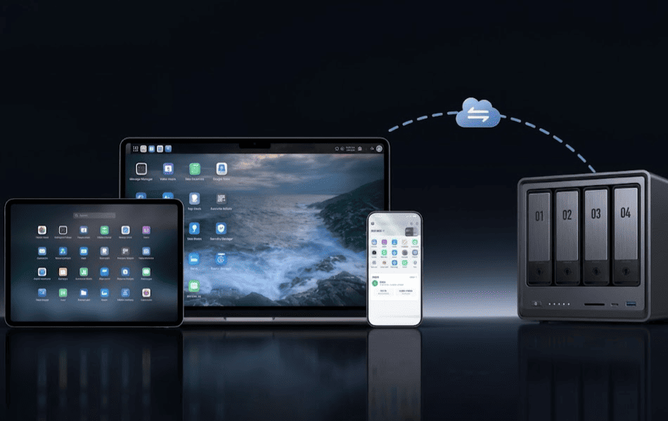 NAS System Storage Solutions