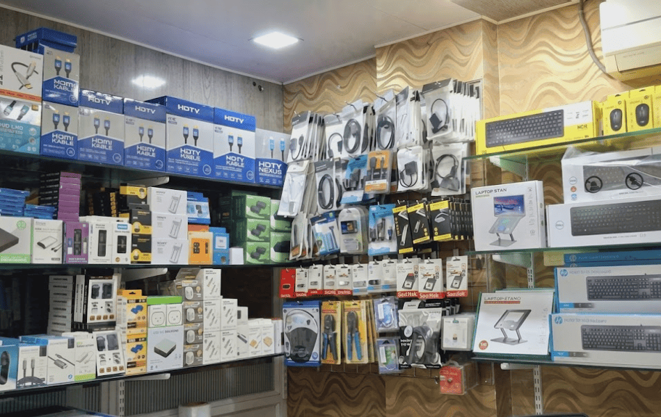 Wholesaler and retail solutions