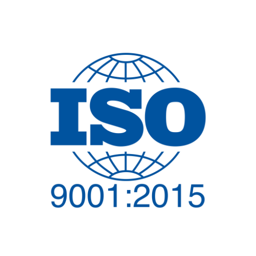 ISO Certified