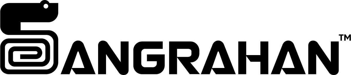 Sangrahan Logo